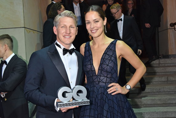 Ana Ivanović i Bastian Schweinsteiger