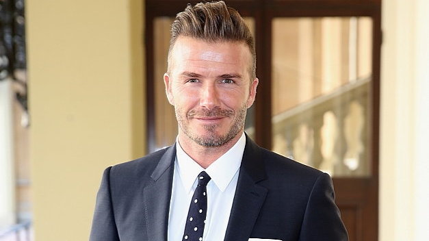 David Beckham