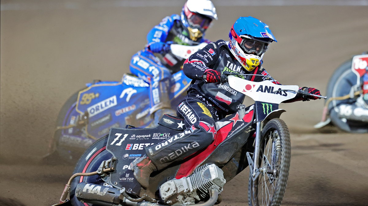 Maciej JAnowski, Bartosz Zmarzlik, Grand Prix