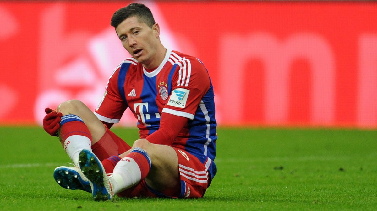 Robert Lewandowski 