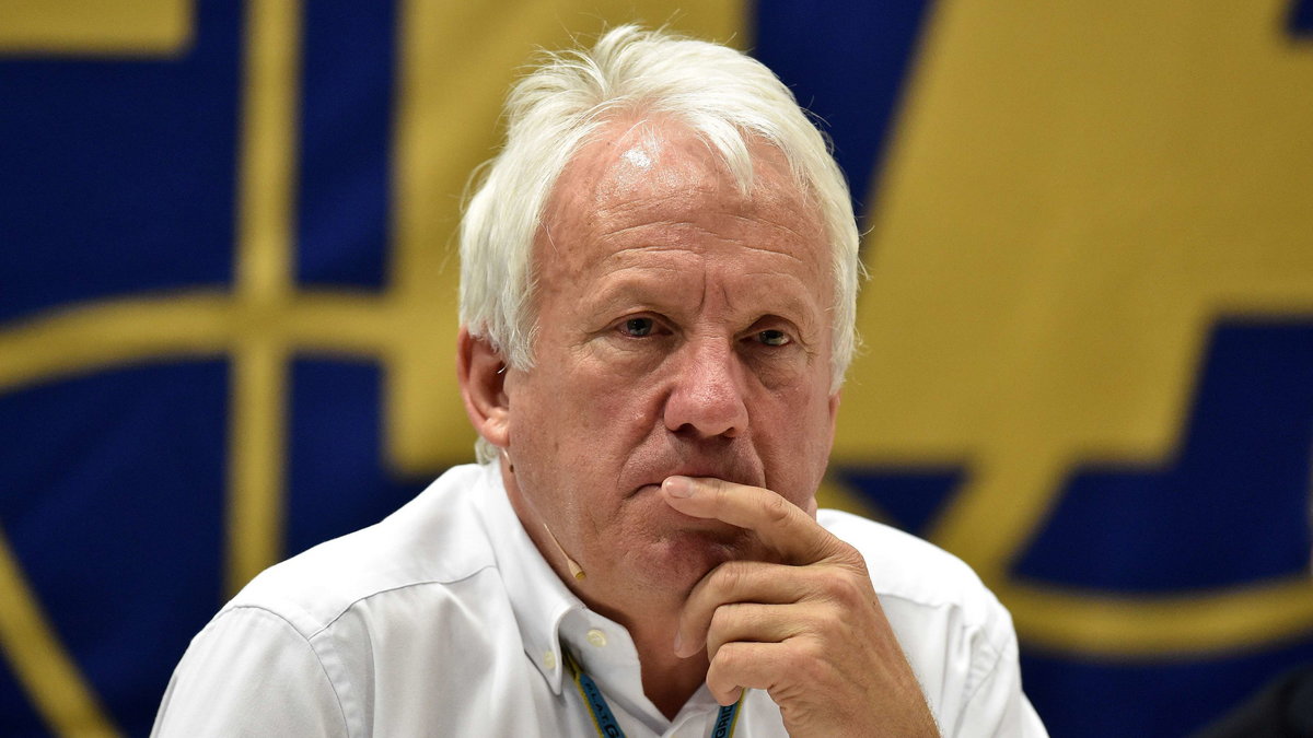 Charlie Whiting