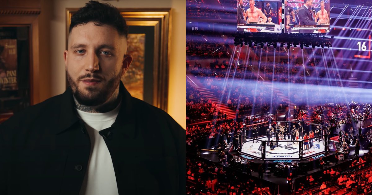 Nowa szalona gala freak fight. Boxdel zdradza plan. "Cyrk i odklejone pomysły"