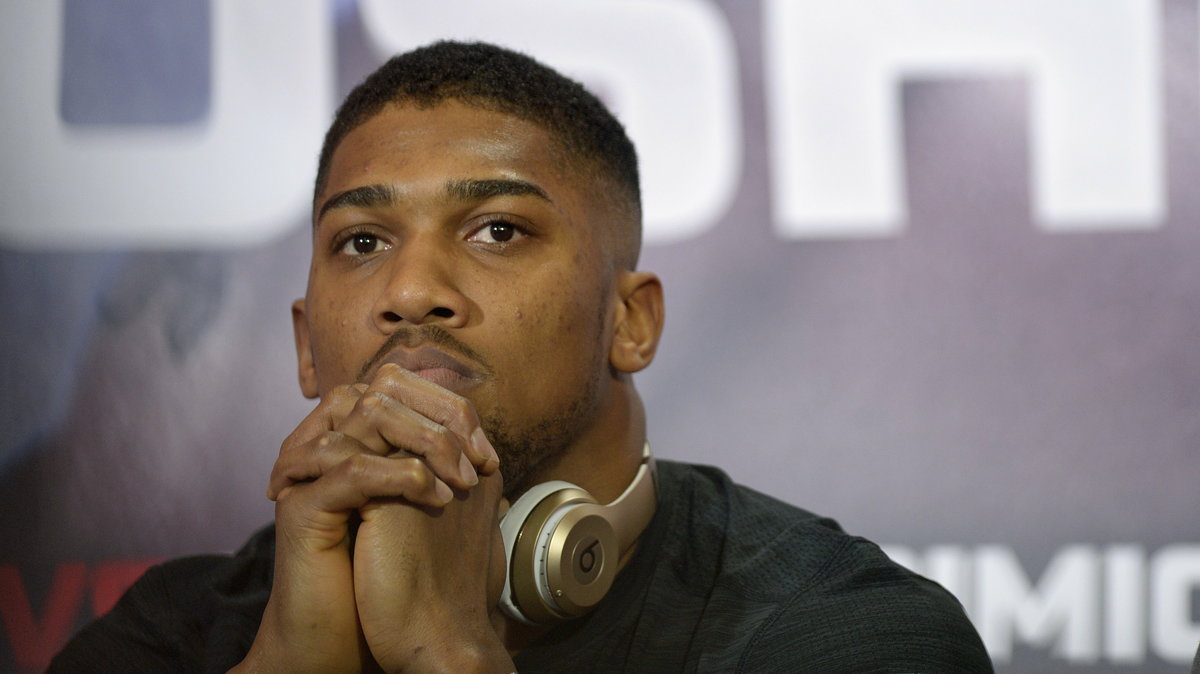 Anthony Joshua