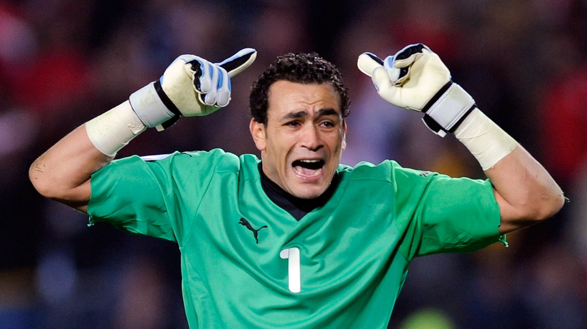 Essam El-Hadary