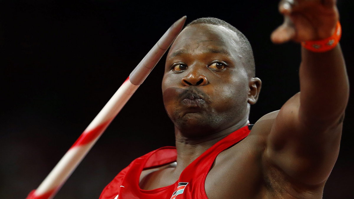 Julius Yego