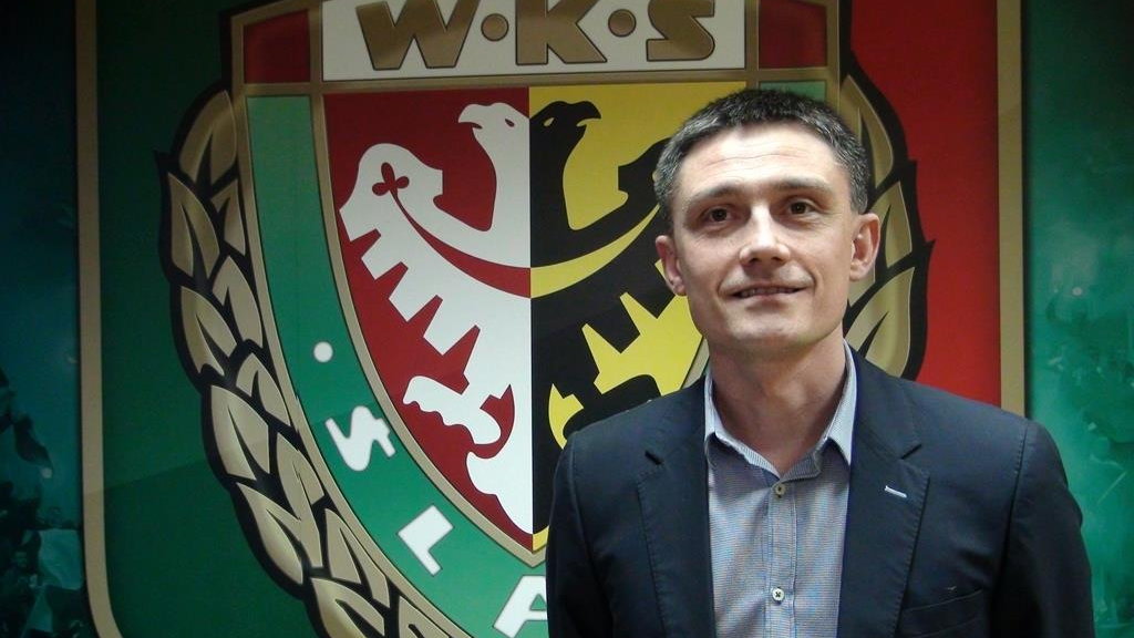 Mariusz Rumak, Śląsk Wrocław