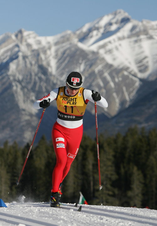 CANADA CROSS COUNTRY SKIING WORLD CUP WOMENS