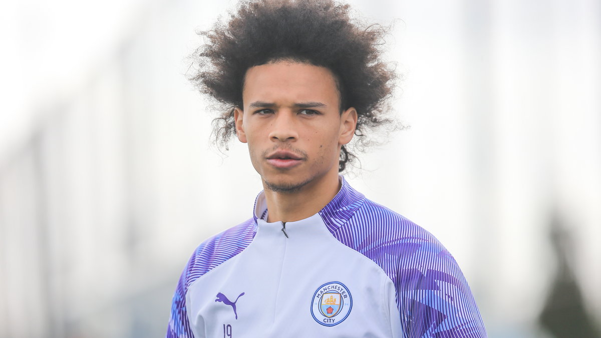 Leroy Sane