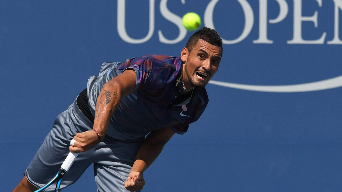 Nick Kyrgios