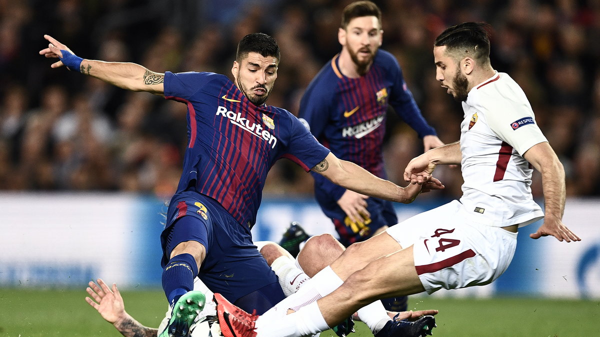 Barcelona – Roma