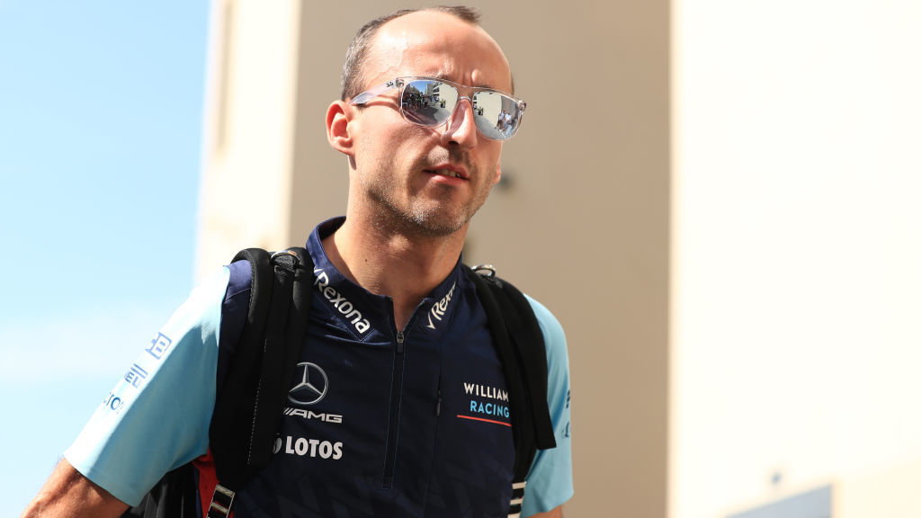 Robert Kubica