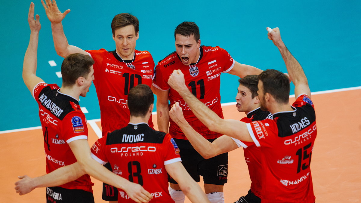 Asseco Resovia Rzeszów