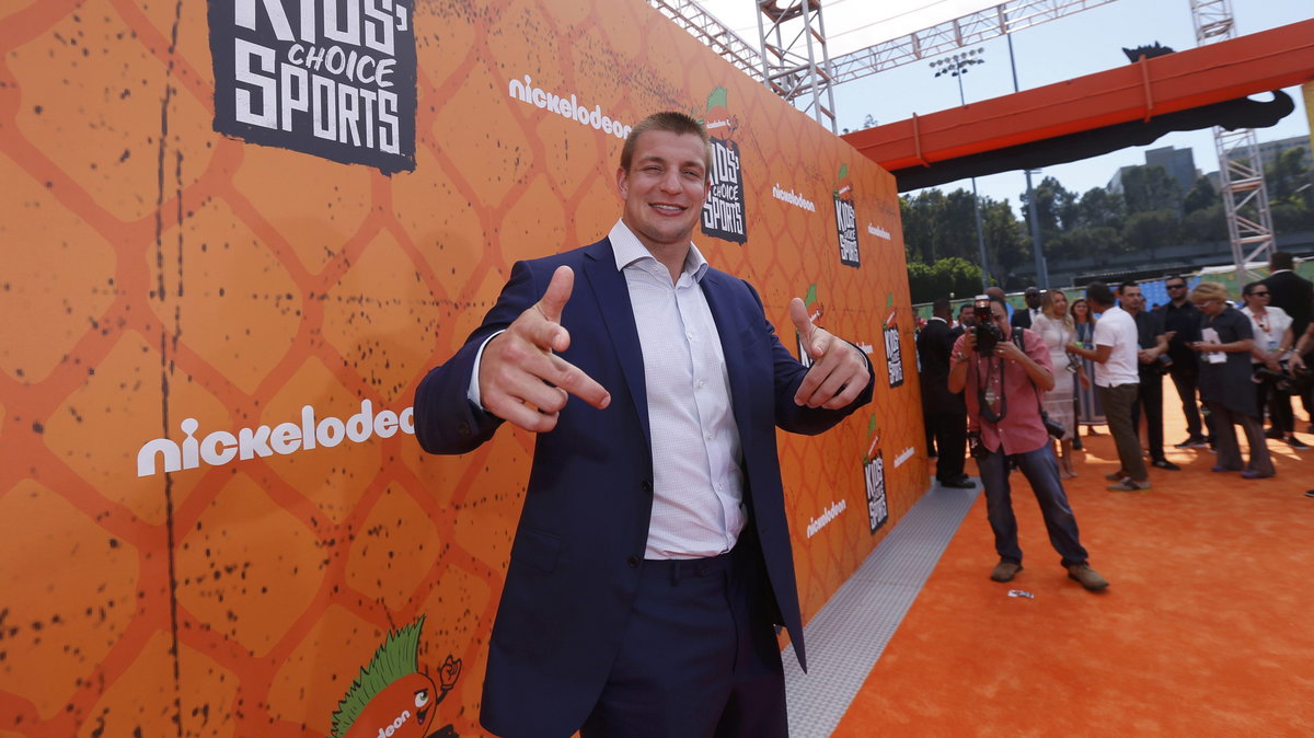 Rob Gronkowski