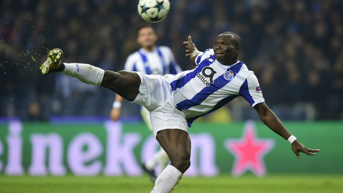 Aboubakar - FC Porto