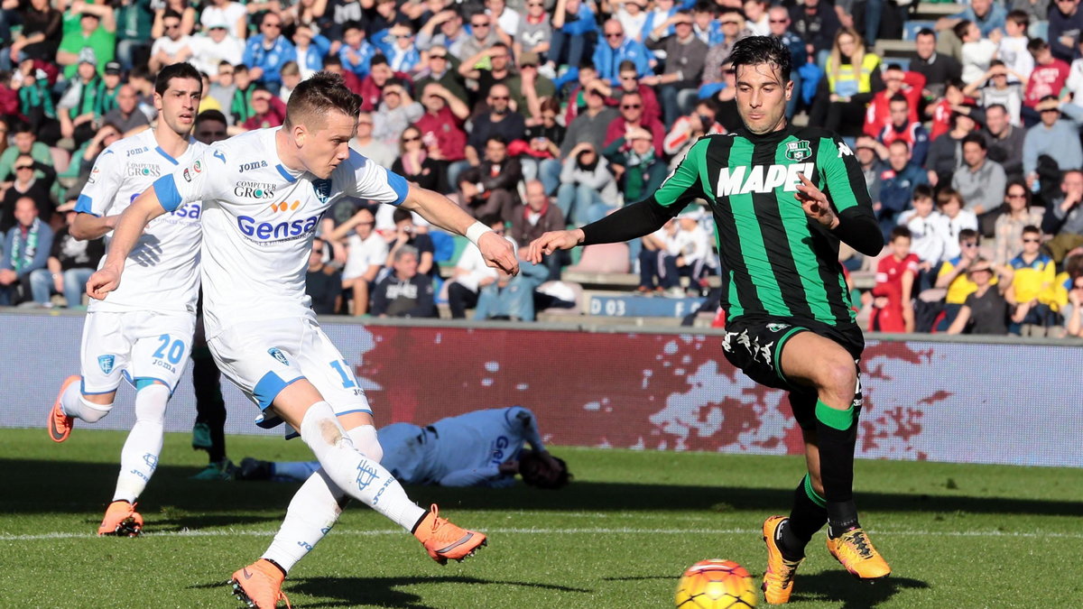 US Sassuolo - Empoli Calcio