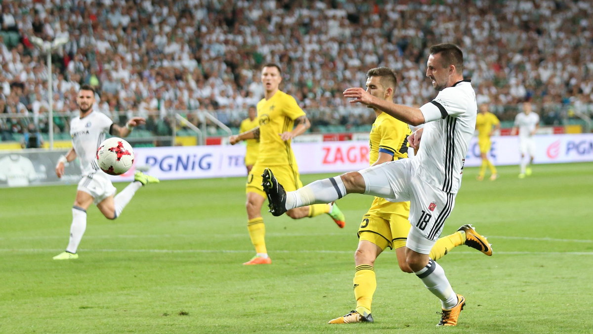 Legia Warszawa - FC Sheriff Tiraspol