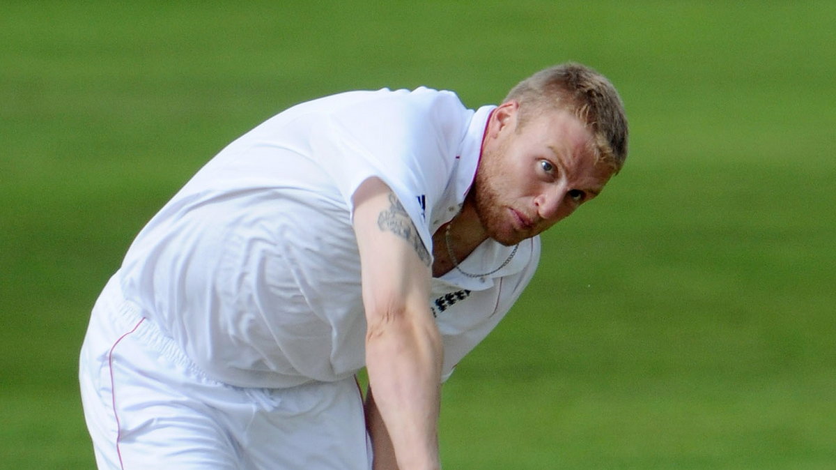 Andrew Flintoff