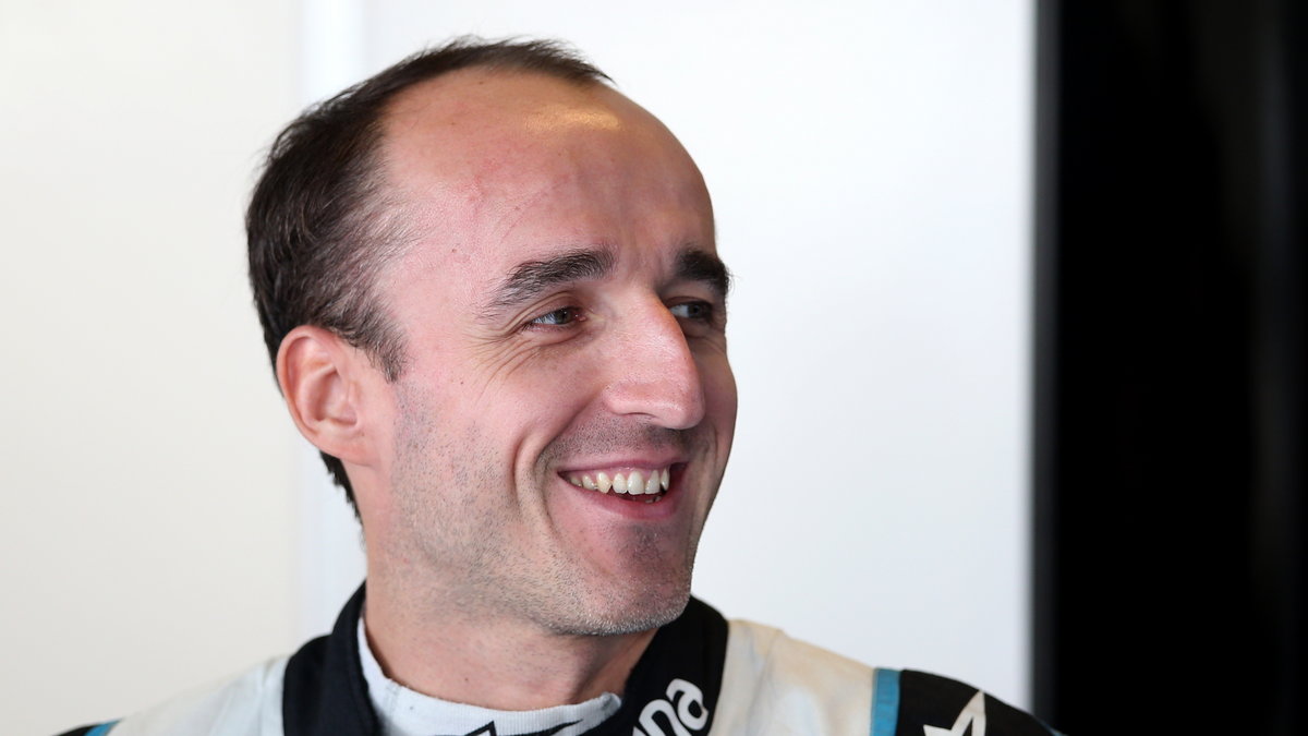 Robert Kubica