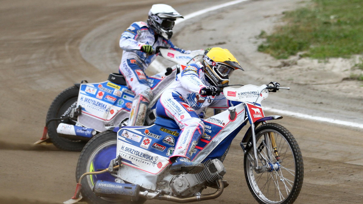 Arge Speedway Wanda Krakow - Orzel Lodz