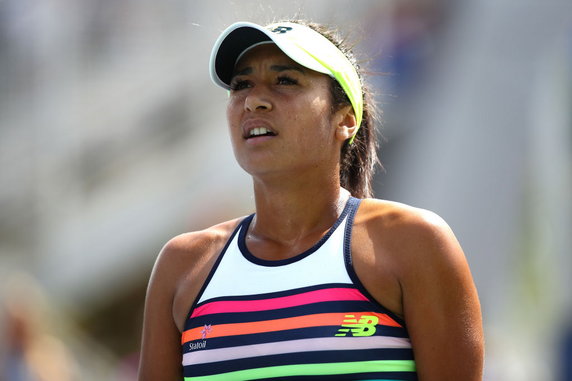 Heather Watson