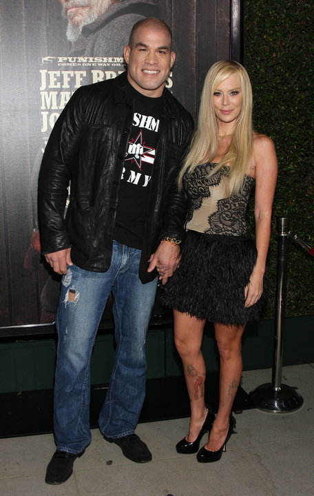 Tito Ortiz i Jenna Jameson