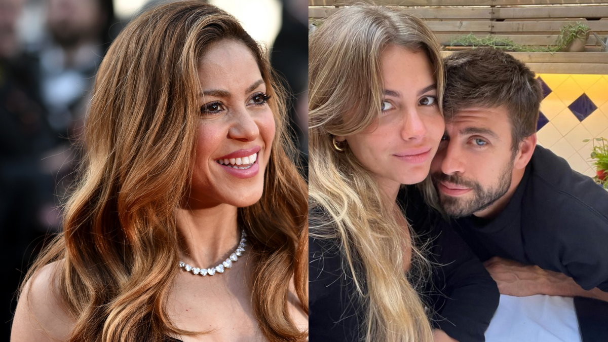 Shakira, Clara Chia Marti i Gerard Pique