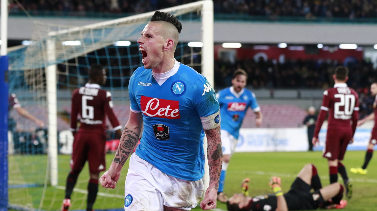 SSC Napoli - Torino FC