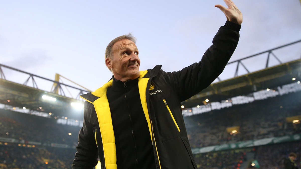 Watzke: Bayern już nie jest taką maszyną jak kiedyś