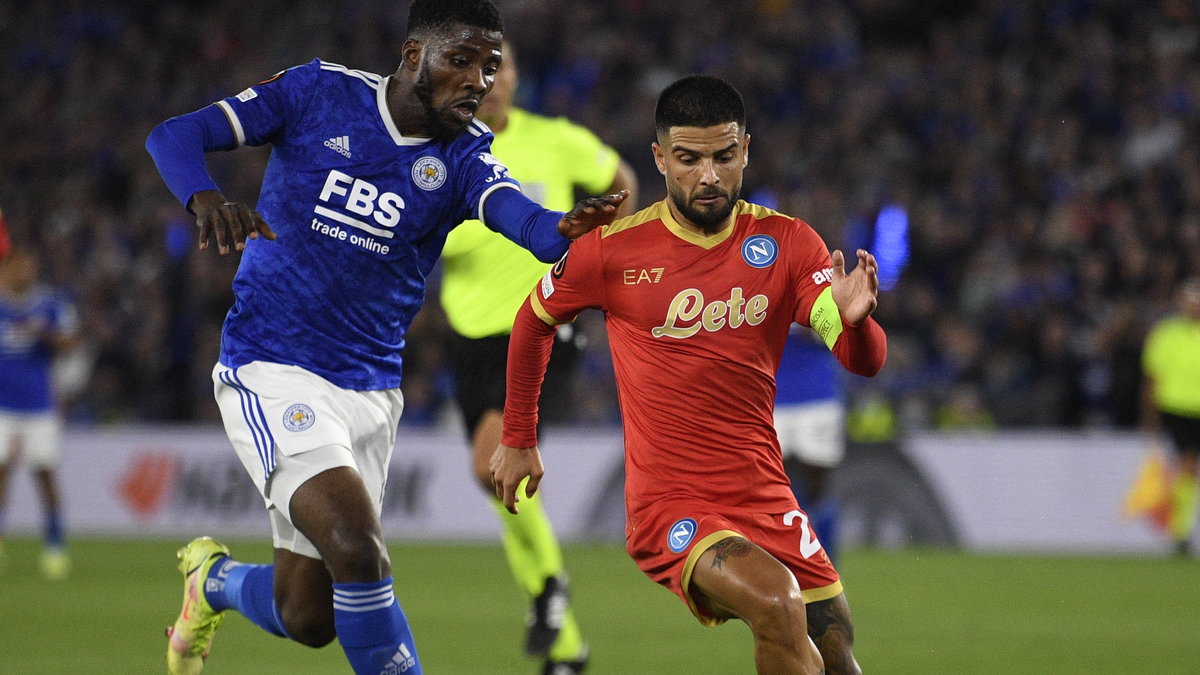 Leicester - Napoli