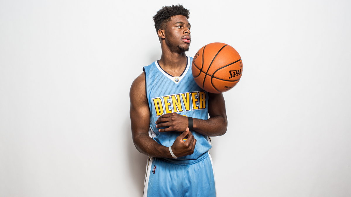 Emmanuel Mudiay