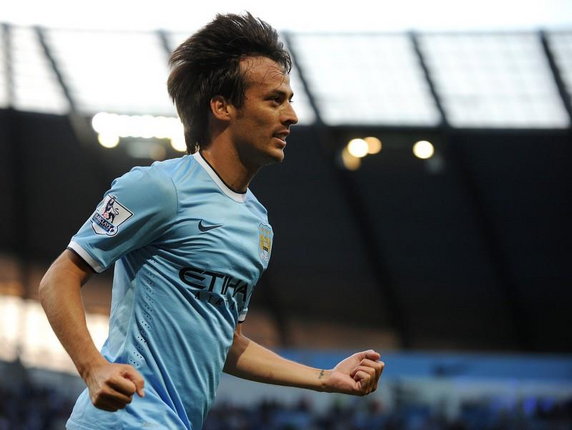 David Silva (Manchester City)