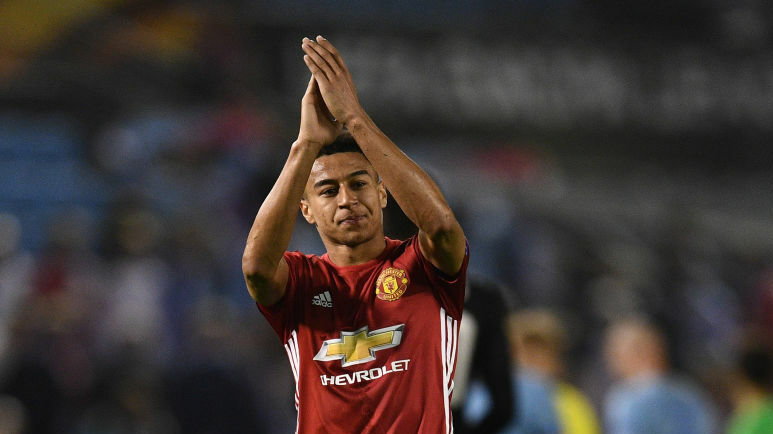 Jesse Lingard