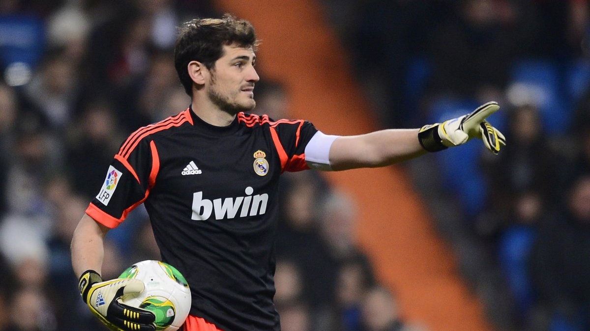 Iker Casillas