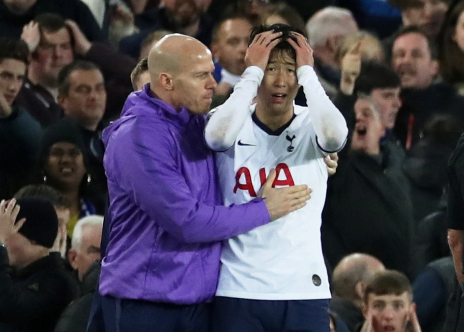 Son Heung-min (Tottenham)