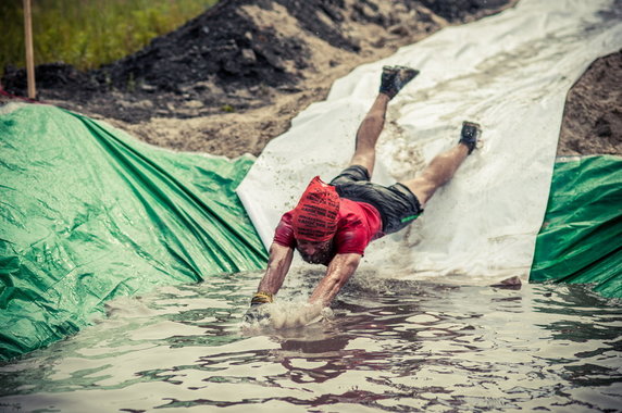 Być jak Indiana Jones, czyli Runmageddon Silesia