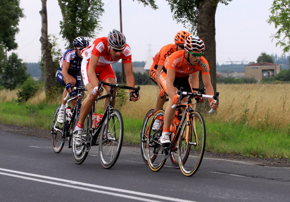 KOLARSTWO TOUR DE POLOGNE DRUGI ETAP