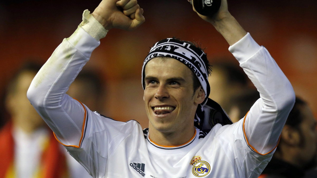 Gareth Bale 