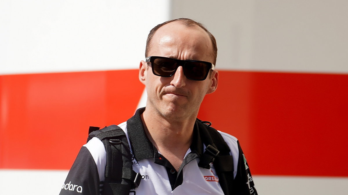 Robert Kubica