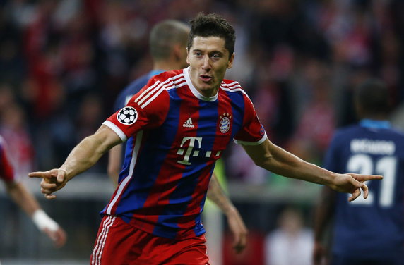 2. Robert Lewandowski - 29 goli