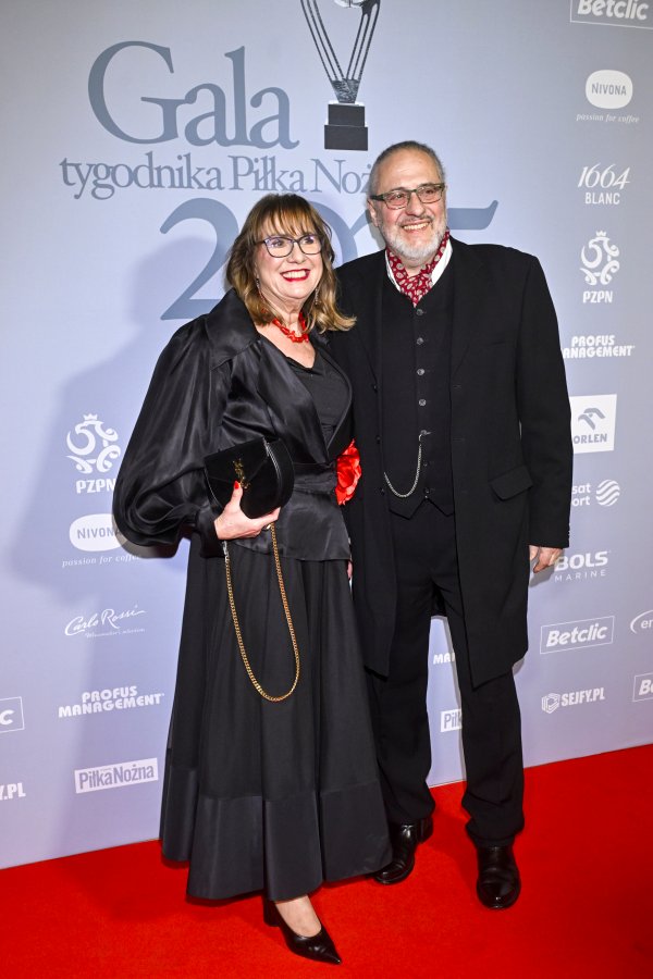 Iwona Lewandowska und Jacek Zwoniarski im Jahr 2025