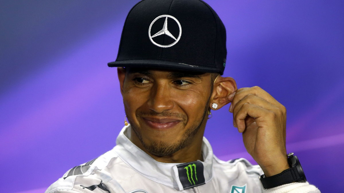 Lewis Hamilton