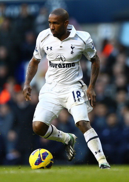 Jermain Defoe