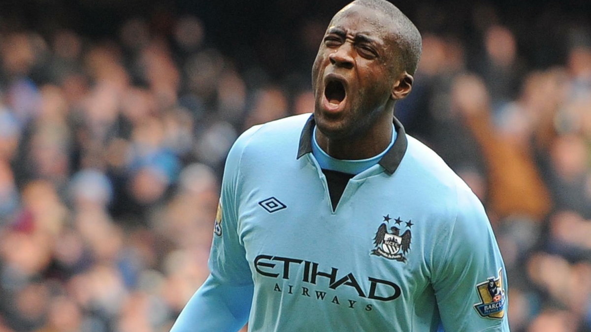 Yaya Toure