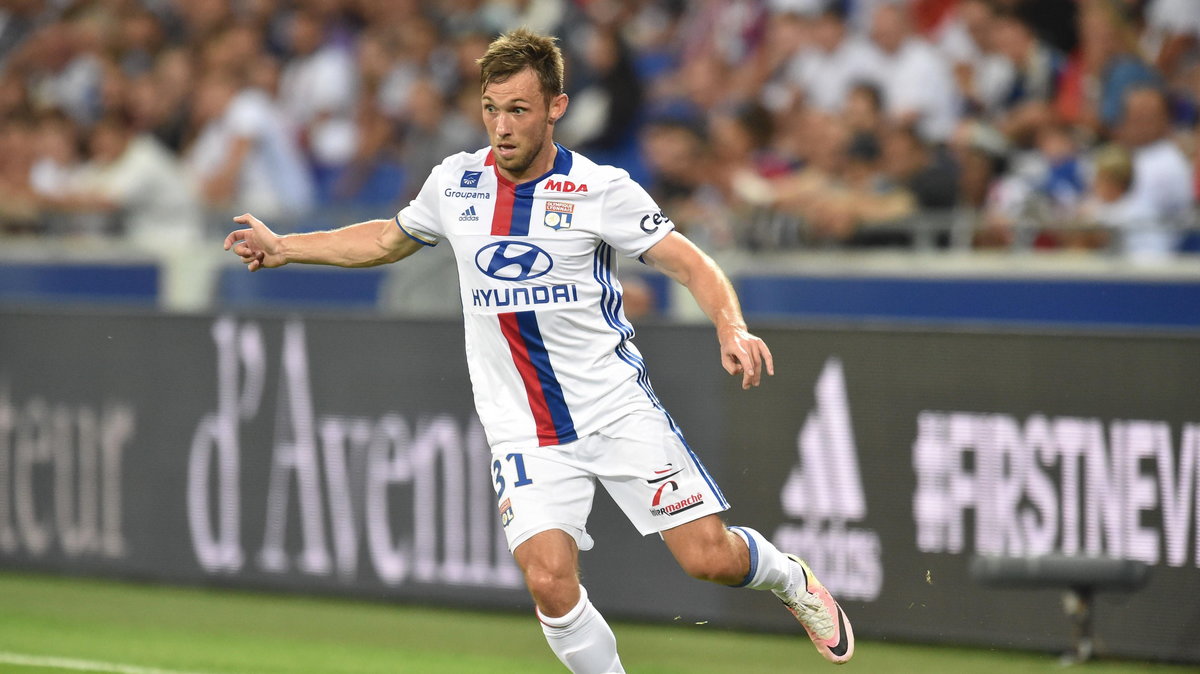 FOOTBALL : Lyon vs Caen - Ligue 1 - 19/08/2016