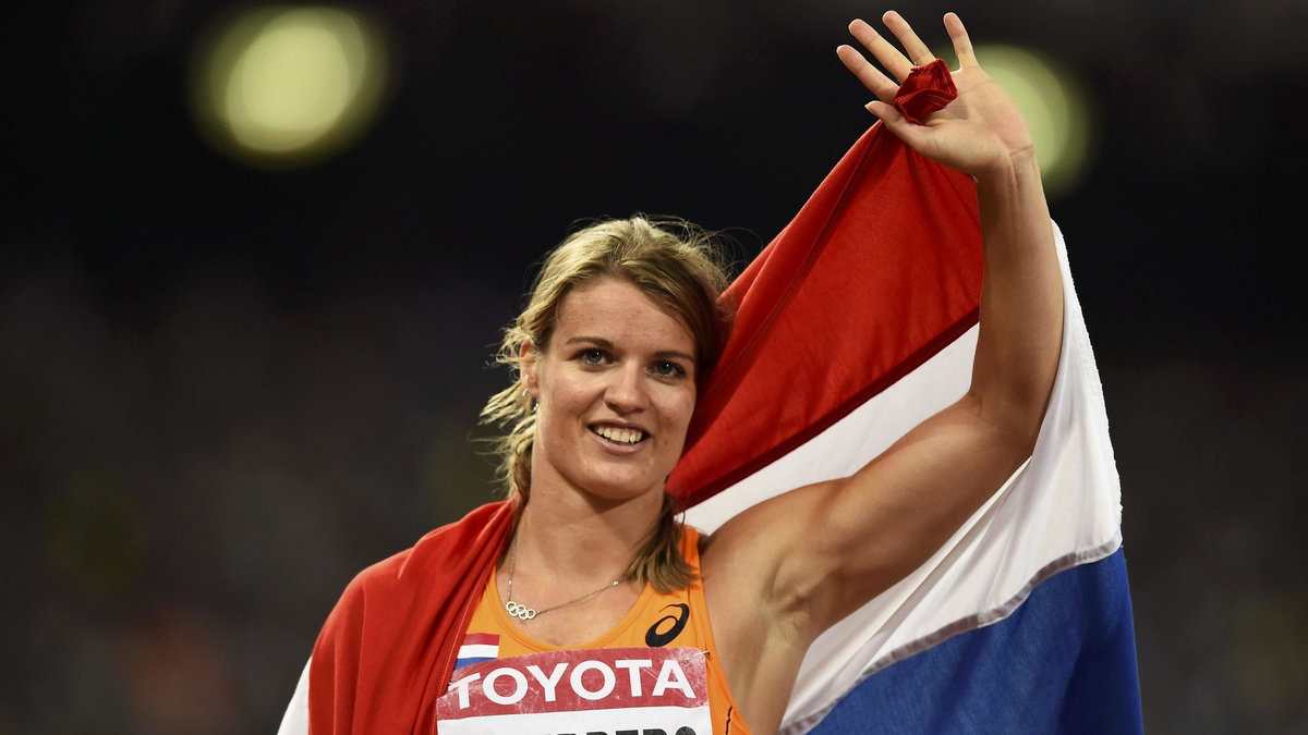 Dafne Schippers