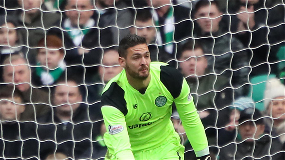 Craig Gordon przedłużył kontrakt z Celtikiem