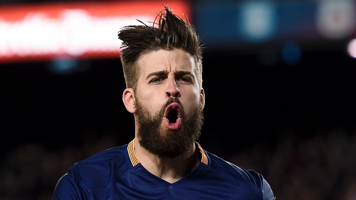 Gerard Pique 