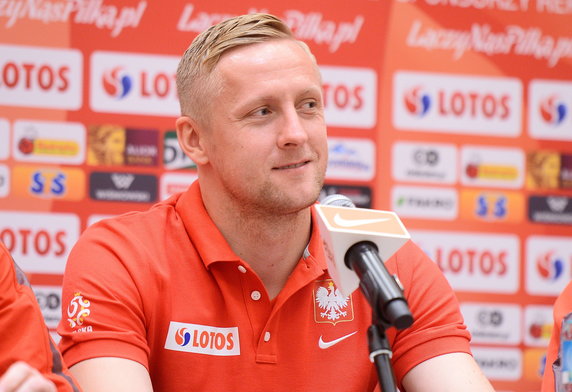 Kamil Glik w 2015 roku