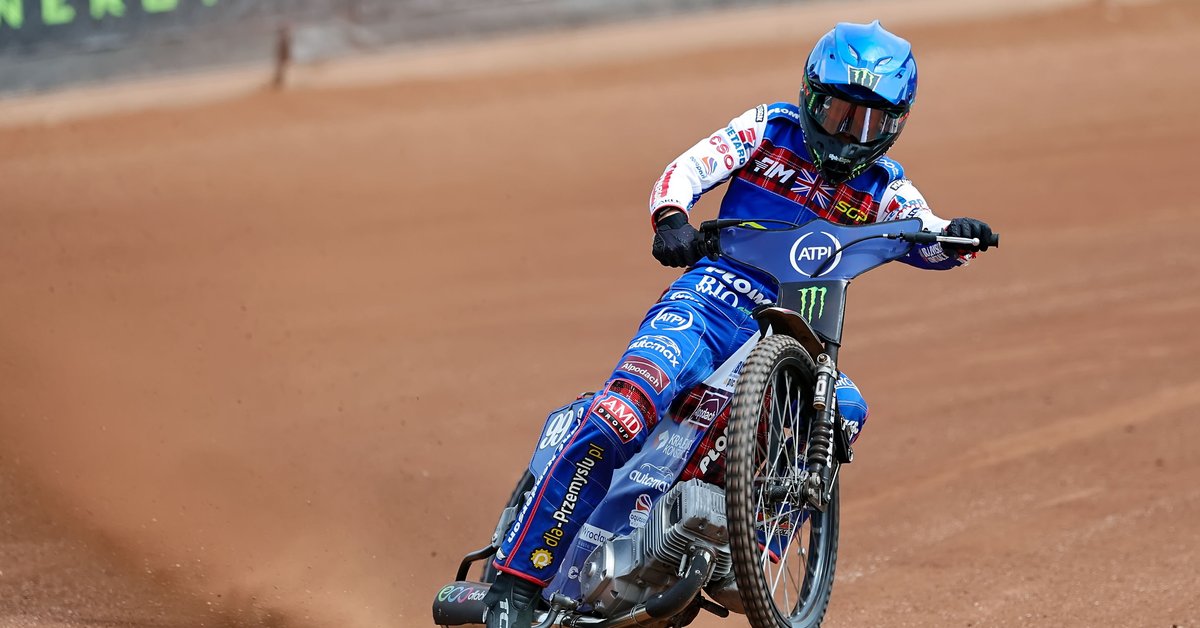 Rudowłosy geniusz. Bartoszowi Zmarzlikowi wyrósł wielki rywal