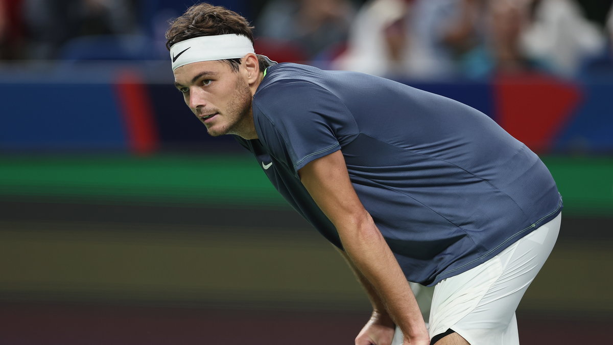 Taylor Fritz wycofał się z turnieju w Paryżu